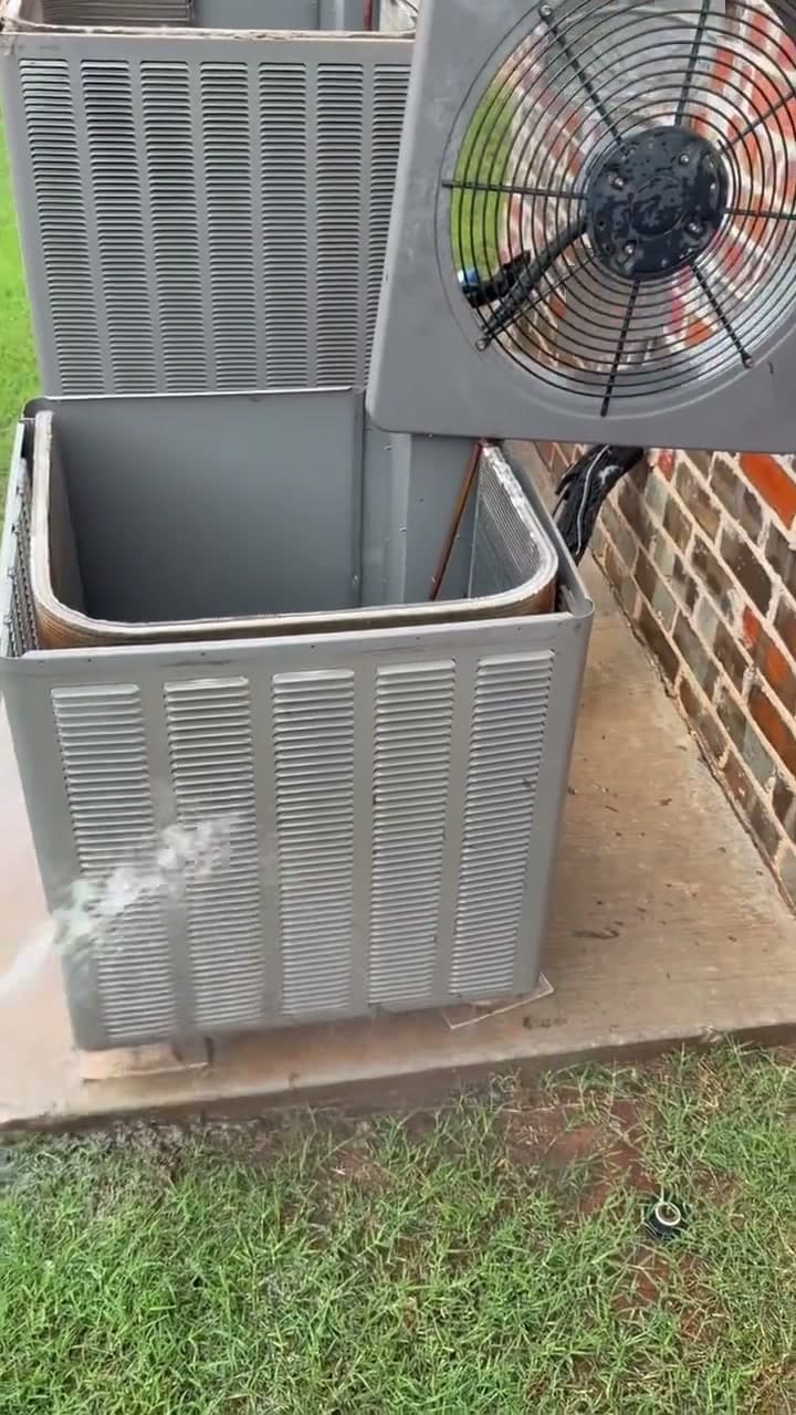 Cleaning video 2 preview